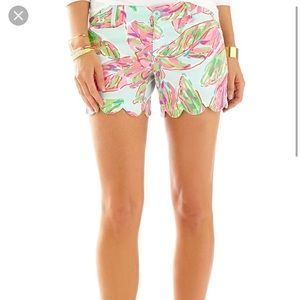 Lilly Pulitzer shorts